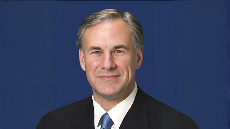 Governor Greg Abbott Governor Greg Abbott
