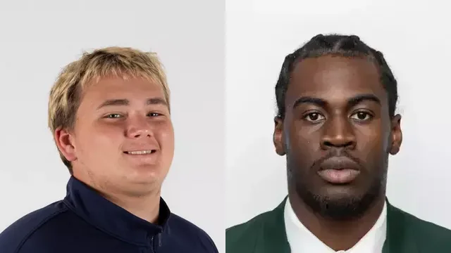 Jacob Bullard and Harrison Knight - Jacob Bullard and Harrison Knight -