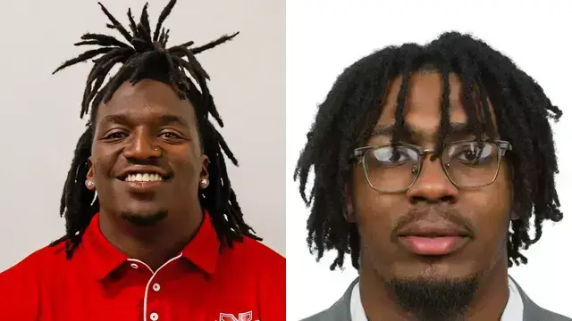 MarcQues Mayo and Quintin Cook - 