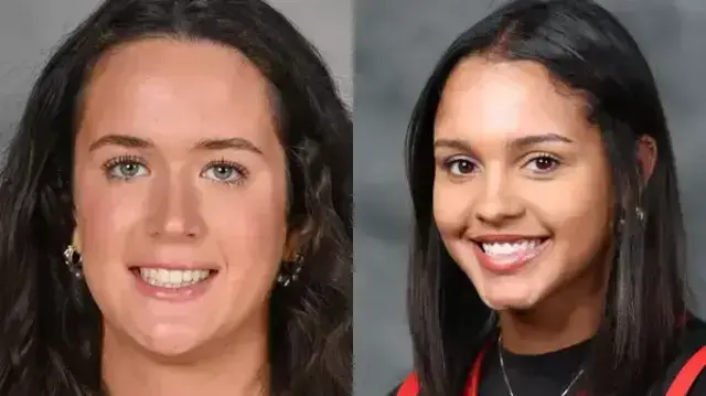 Which former Cumberland Valley News area high school standouts will be in action on Friday, Nov. 22?