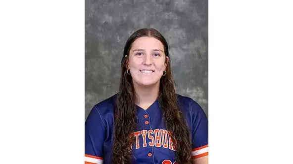 Former Archbishop Ryan High School standout Mya Diorio played on Friday, May 16 in hopes of reaching the NCAA Division III Softball Championship