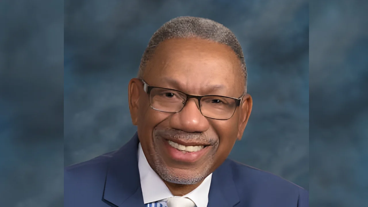 Mayor Jeffrey J. Mims, Jr., City of Dayton