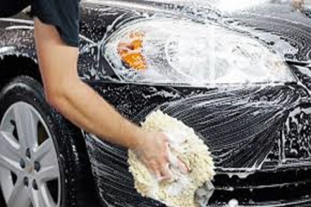 TOWN OF WAYNESVILLE: The Dirty Truth Behind Washing Your Car – Offered by Haywood Waterways Association