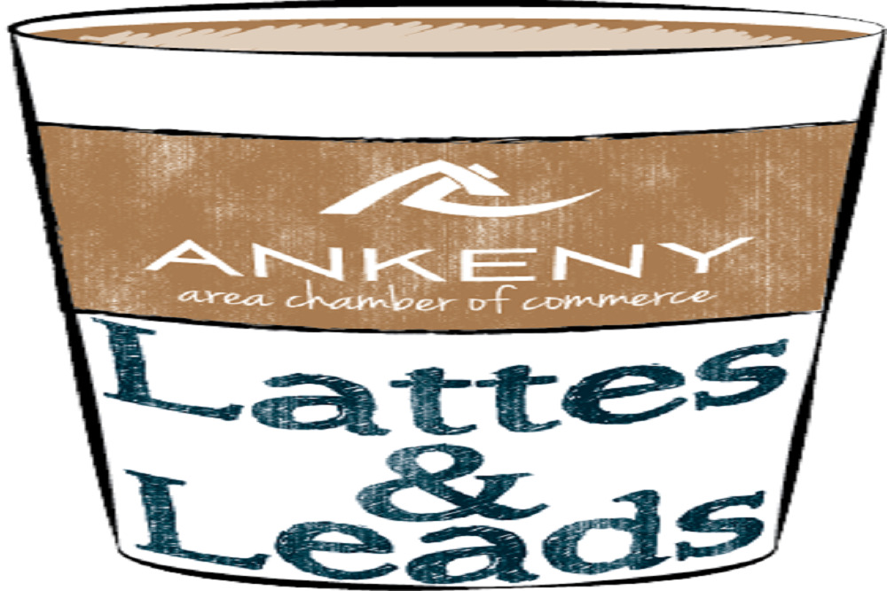 Lattes & Leads: Luana Savings Bank on February 22