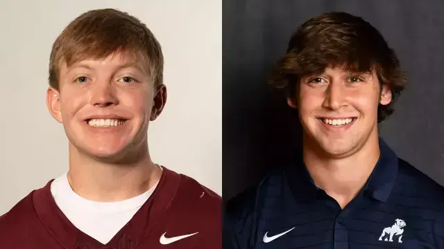 Brennon Sayler and Isaac Chapa - 