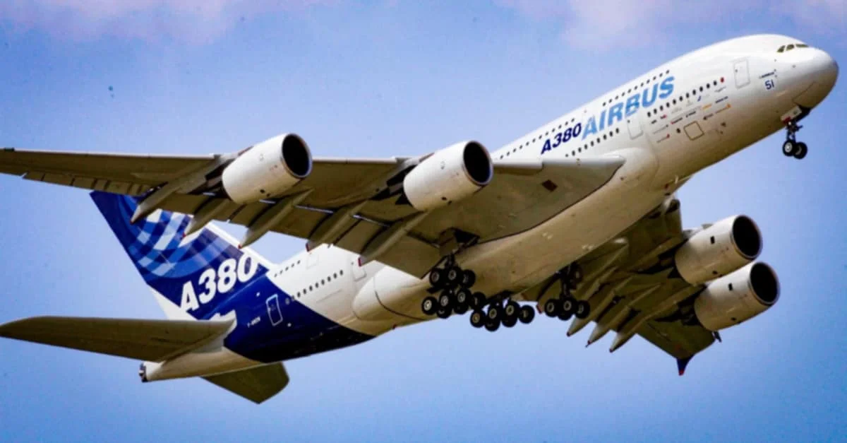 Airbus A380