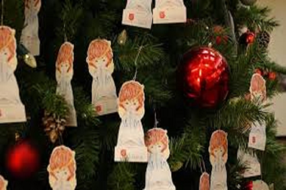 DAVIDSON POLICE DEPARTMENT: Launches Annual Angel Tree