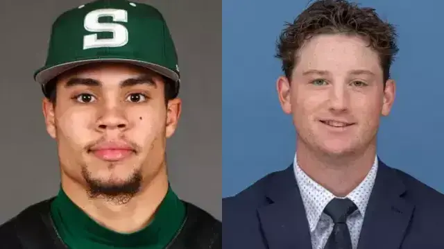 Which former Southwest PA News area high school standouts will be in action on Saturday, March 29?