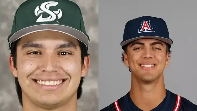 Erick Dessens and Benton Hickman