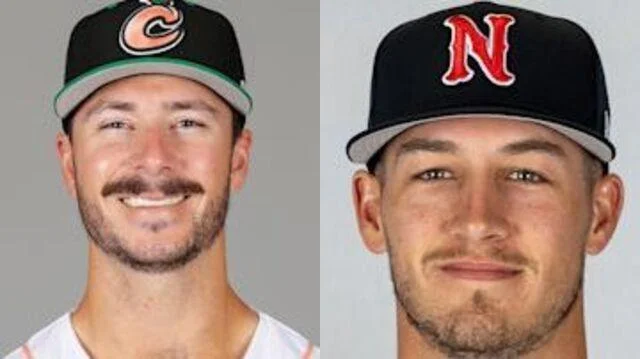 Coleman Crow and Tristin English Coleman Crow and Tristin English