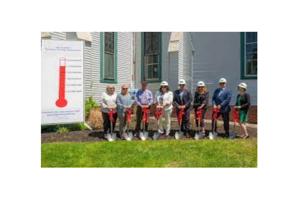 Hope on Haven Hill Hosts Groundbreaking Ceremony for the Center for Hope and Wellness Hope on Haven Hill Hosts Groundbreaking Ceremony for the Center for Hope and Wellness