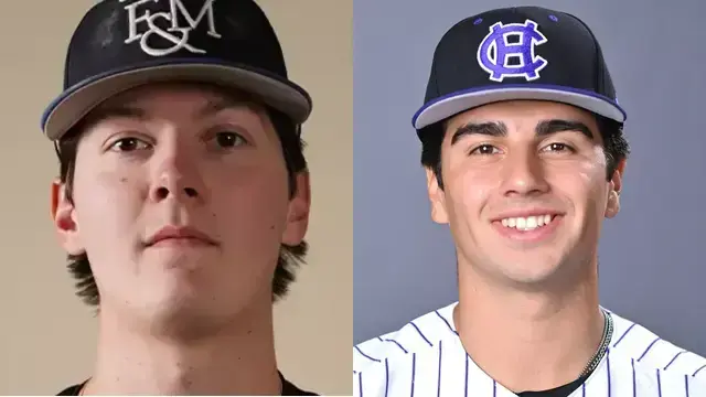 Anders Snow and Jack Reyes