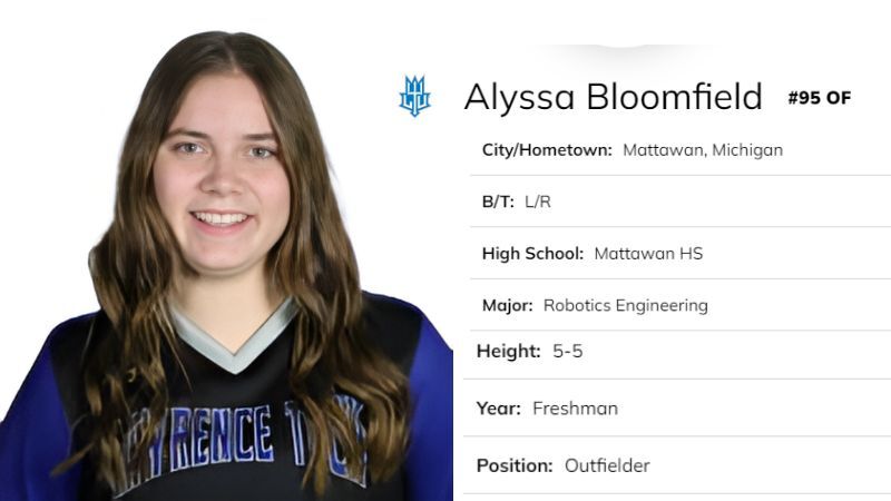 Alyssa Bloomfield