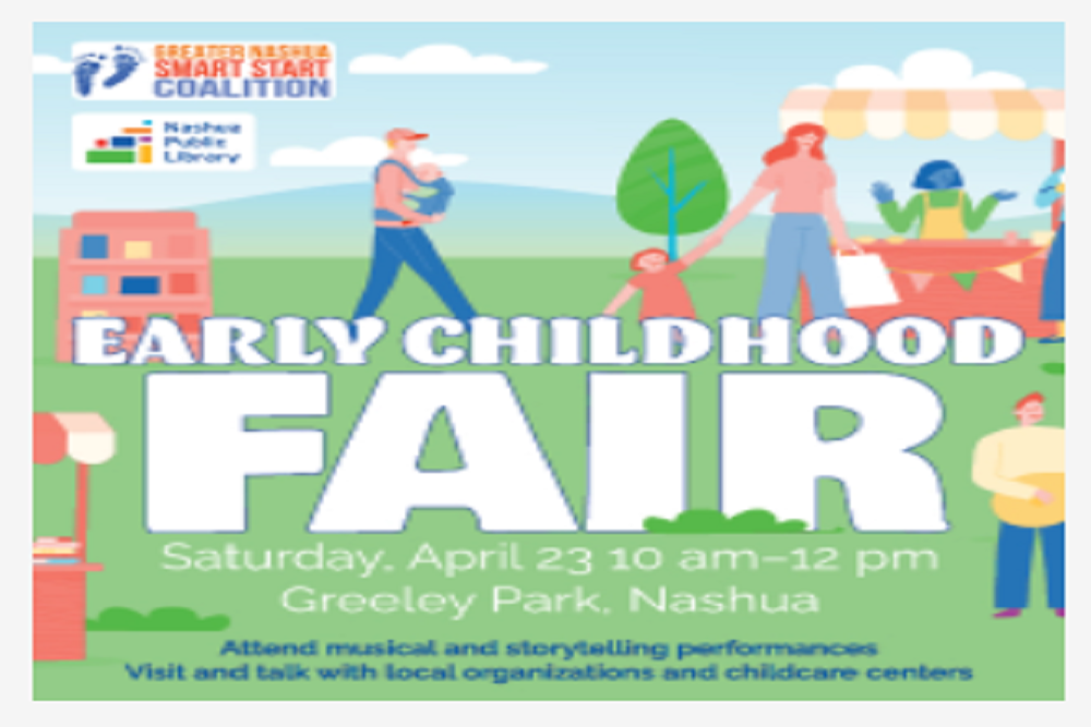 Nashua Public Library: Early Childhood Resource Fair Nashua Public Library: Early Childhood Resource Fair