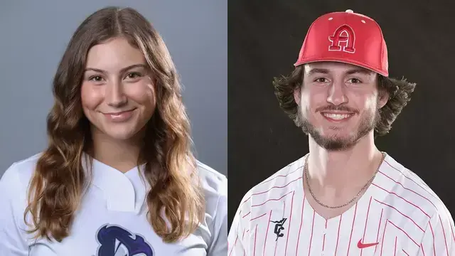 Logan Gunter and Ethan Bunce