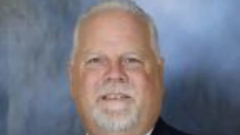 Greg Perkins, 4th Ward Alderman