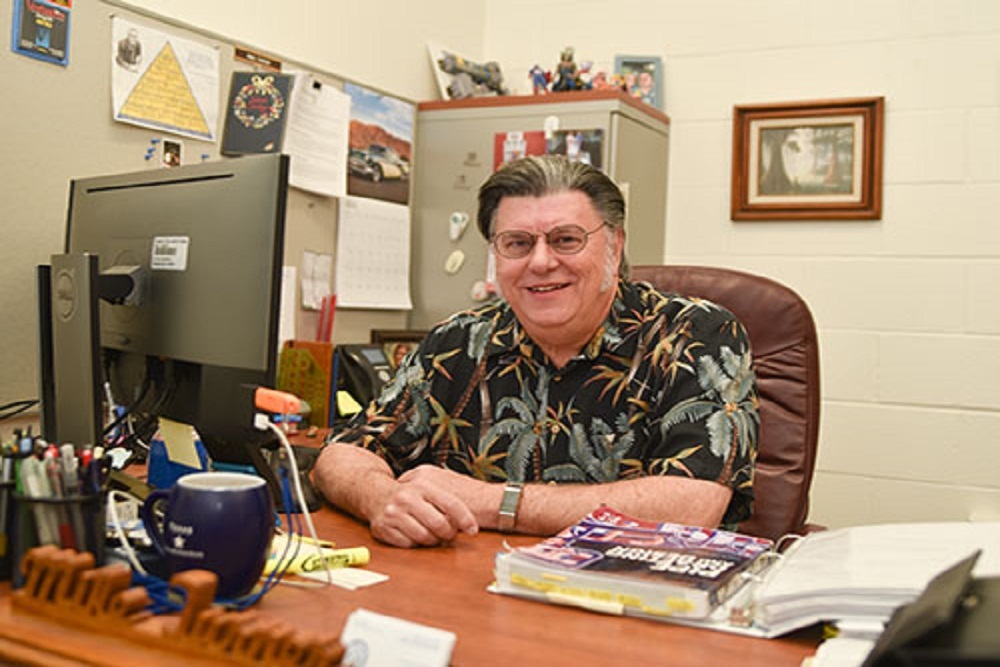 Four generations find success at San Jac