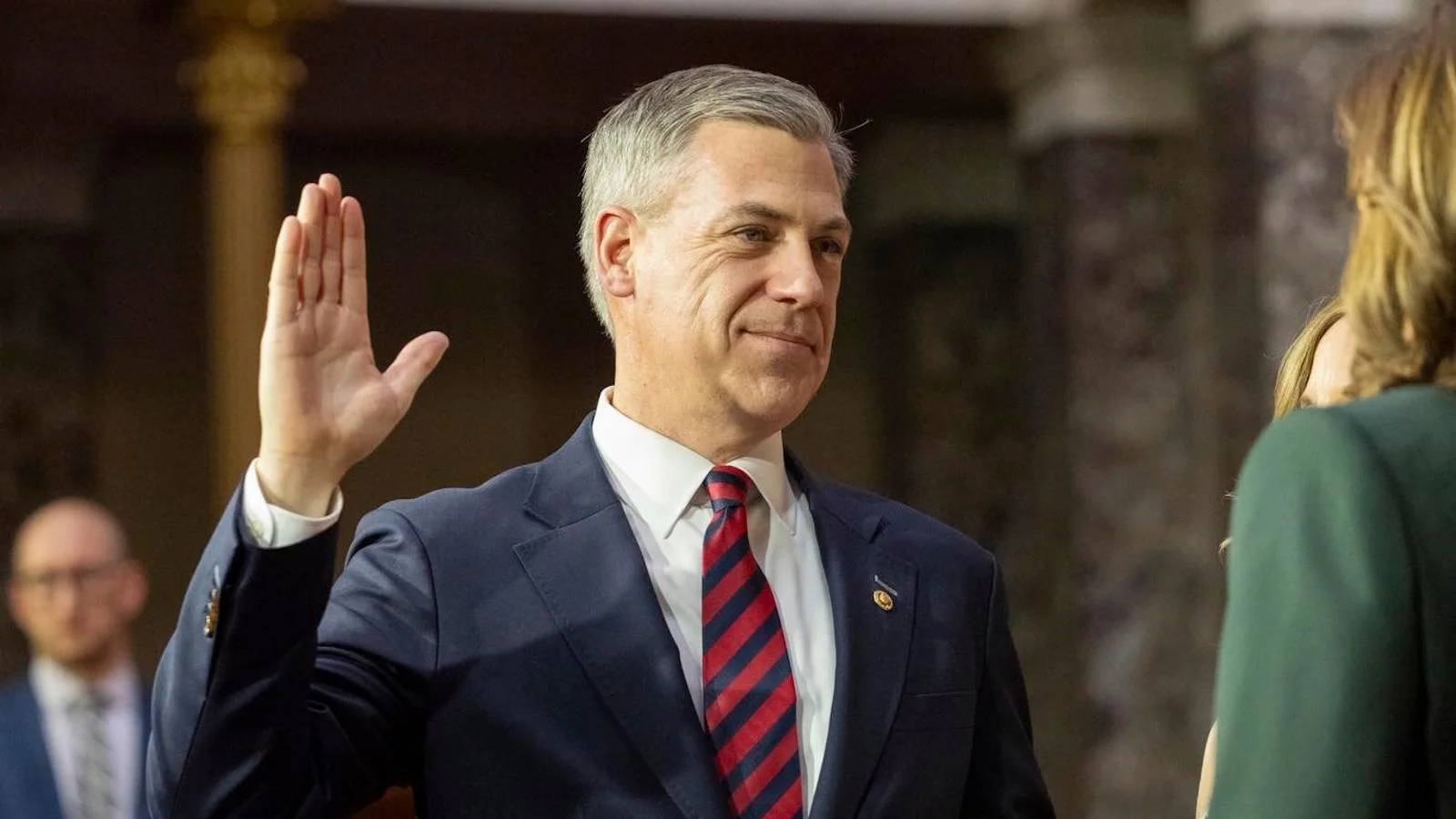 Sen. Banks: The Southern Poverty Law Center ‘deceives donors and must be held accountable’