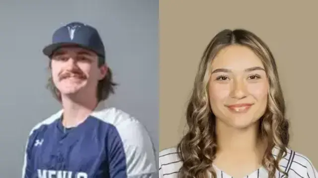 Which former Tulare Times area high school standouts will be in action on Friday, April 4?