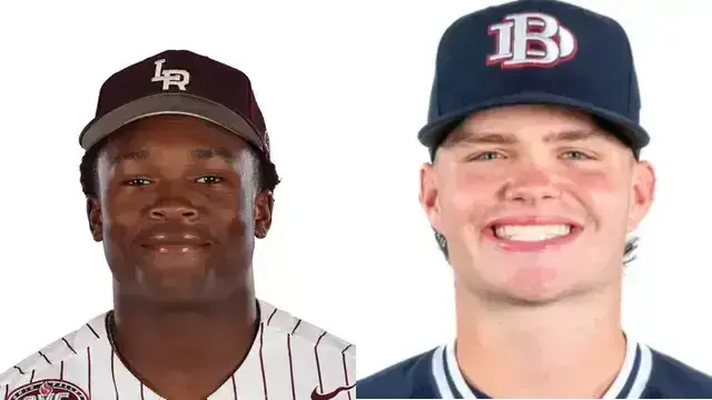 Which former NC Georgia News area high school standouts will be in action on Sunday, June 1?