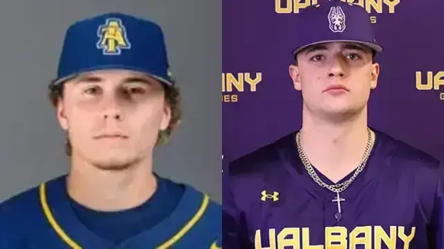 Which former East Hudson Valley News area high school standouts will be in action on Saturday, April 26?