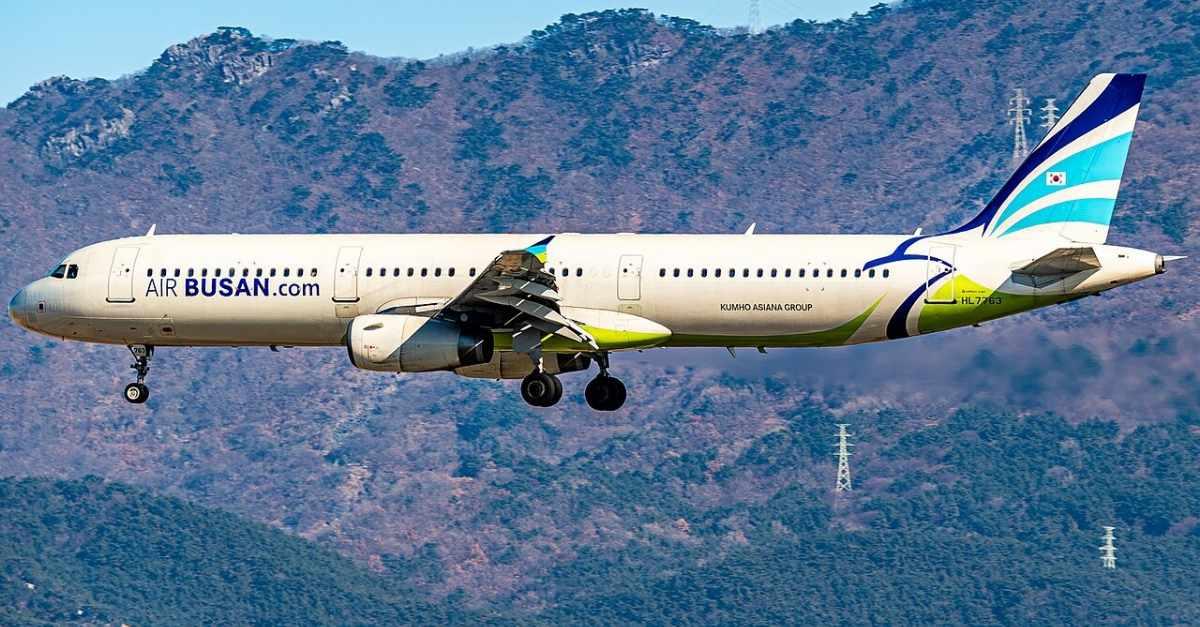 Air Busan A321-200