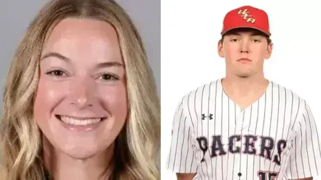 Which former Capitol News area high school standouts will be in action on Tuesday, April 8?