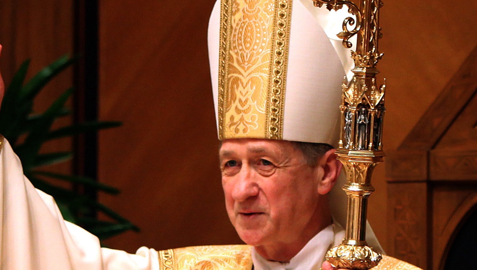 Cardinal Blase Cupich, Archbishop of Chicago Cardinal Blase Cupich, Archbishop of Chicago