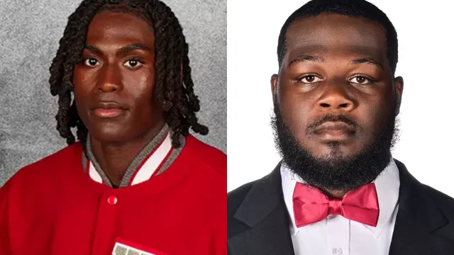 Malik Ellis and Quandarius Keyes