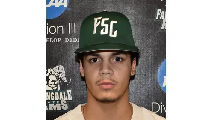 Kaolis Delacruz, former Division Avenue Senior High School baseball player will compete with his collegiate team for the NCAA Division III Baseball Championship