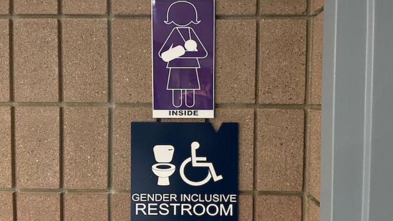 University of Michigan-Flint announces UM-Flint now featuring 14 gender-inclusive restrooms throughout campus