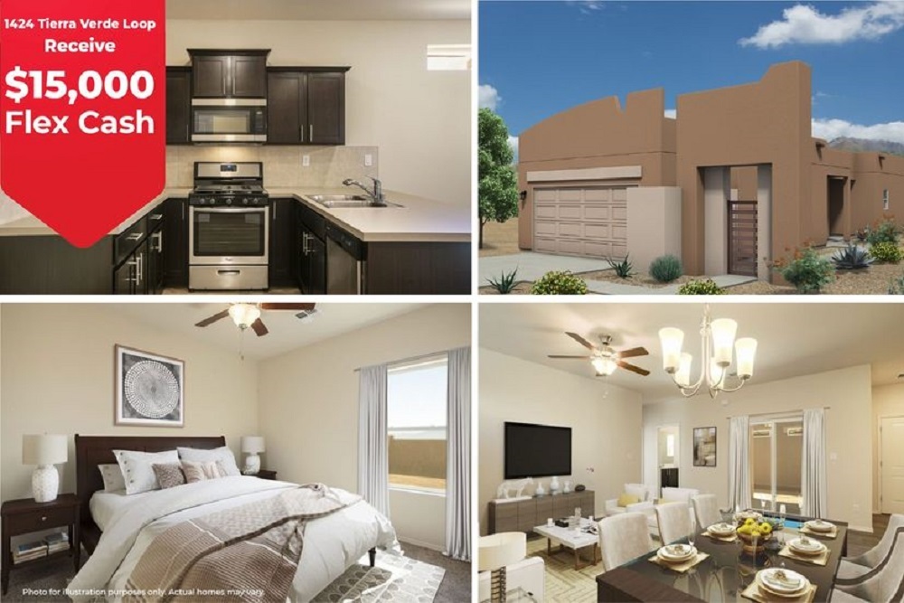 D.R. Horton Has Delivered More Than 600,000 Homes to Families Across the Nation