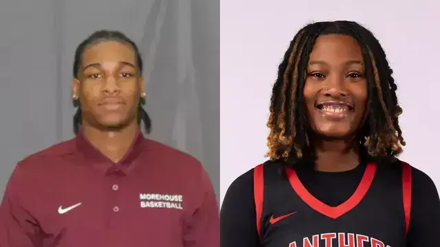 Jared White and Keyra Peterson Jared White and Keyra Peterson