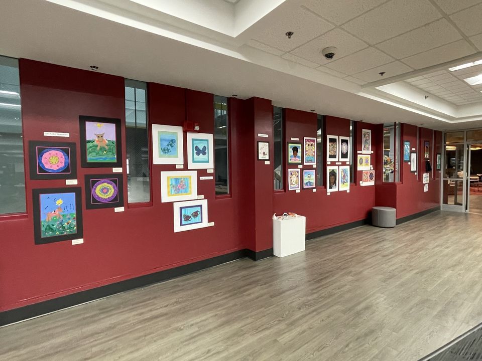DURHAM PUBLIC SCHOOLS: Durham’s Finest Artwork Displayed January 15 – February 3