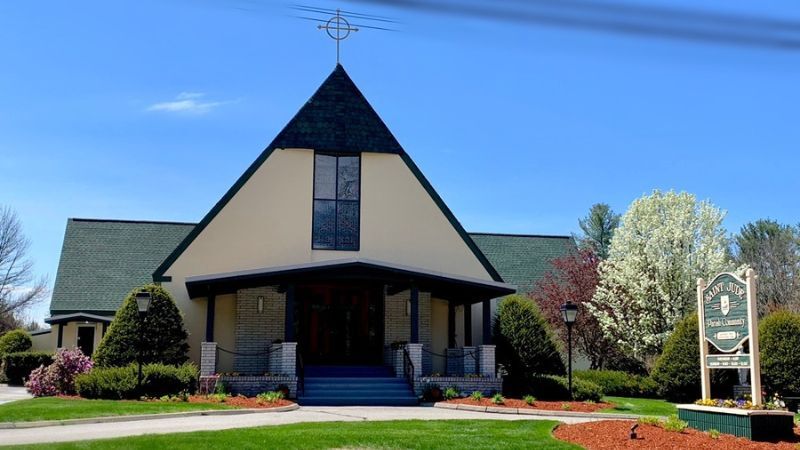 Upcoming Mass times intentions for St. Jude Parish - Londonderry