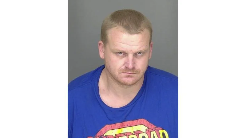 Frank Dylan Gazaway booked into Highlands County Jail on Aug. 6