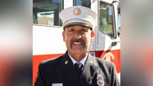 Fire Chief Mike Duran III - City of Phoenix Fire Chief Mike Duran III - City of Phoenix