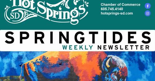 The 12/15/2022 Springtides is here!