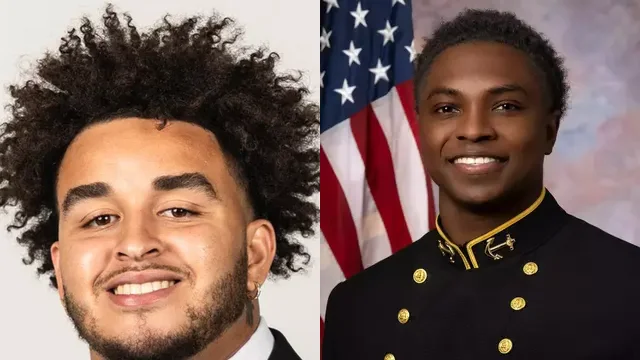 Nick Campbell and Isaiah Bryant - 