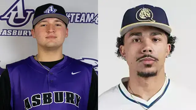 Brode Dixon and Keontay Booker