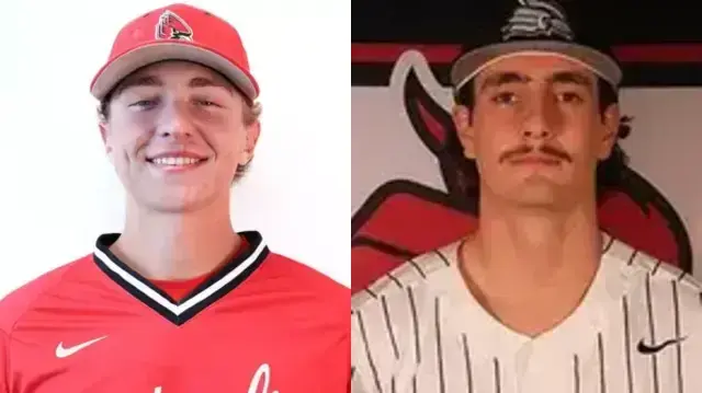 Which former North Inland News area high school standouts will be in action on Sunday, March 16?