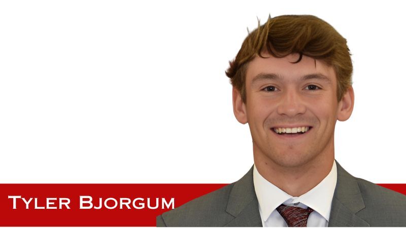 Tyler Bjorgum