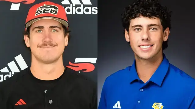 Peter Knorr and Stunner Gonzales