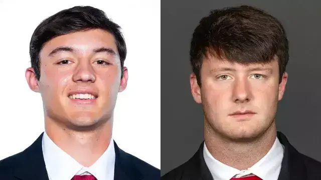 Coleman Carter and Tyler Fortenberry - 