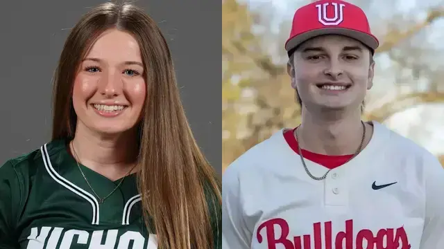 Bri Billings and Dyllon Barrett Bri Billings and Dyllon Barrett