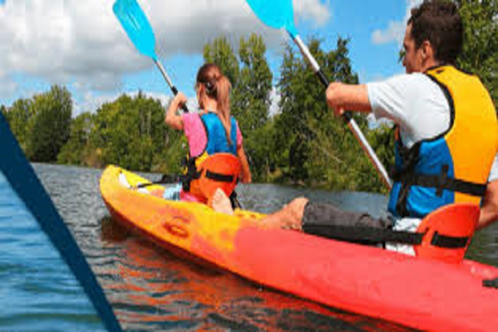 TOWN OF WAYNESVILLE: Kayak Roll Sessions at the Waynesville Rec Center