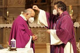 ASH WEDNESDAY MASS on Feb 22