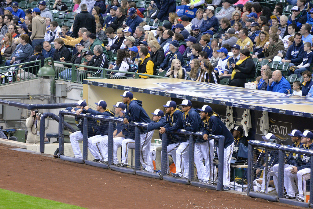 David Stearns, President of Operations of Milwaukee Brewers: ‘We look forward to watching his continued growth’