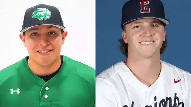 Jaycob Caseres and Danny DiNorcia Jaycob Caseres and Danny DiNorcia