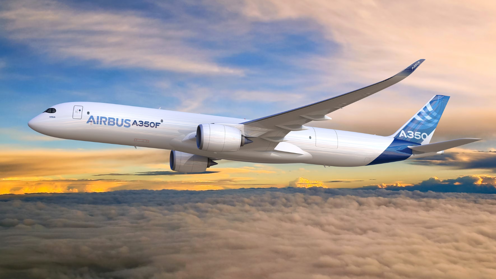 Airbus A350F Airbus A350F